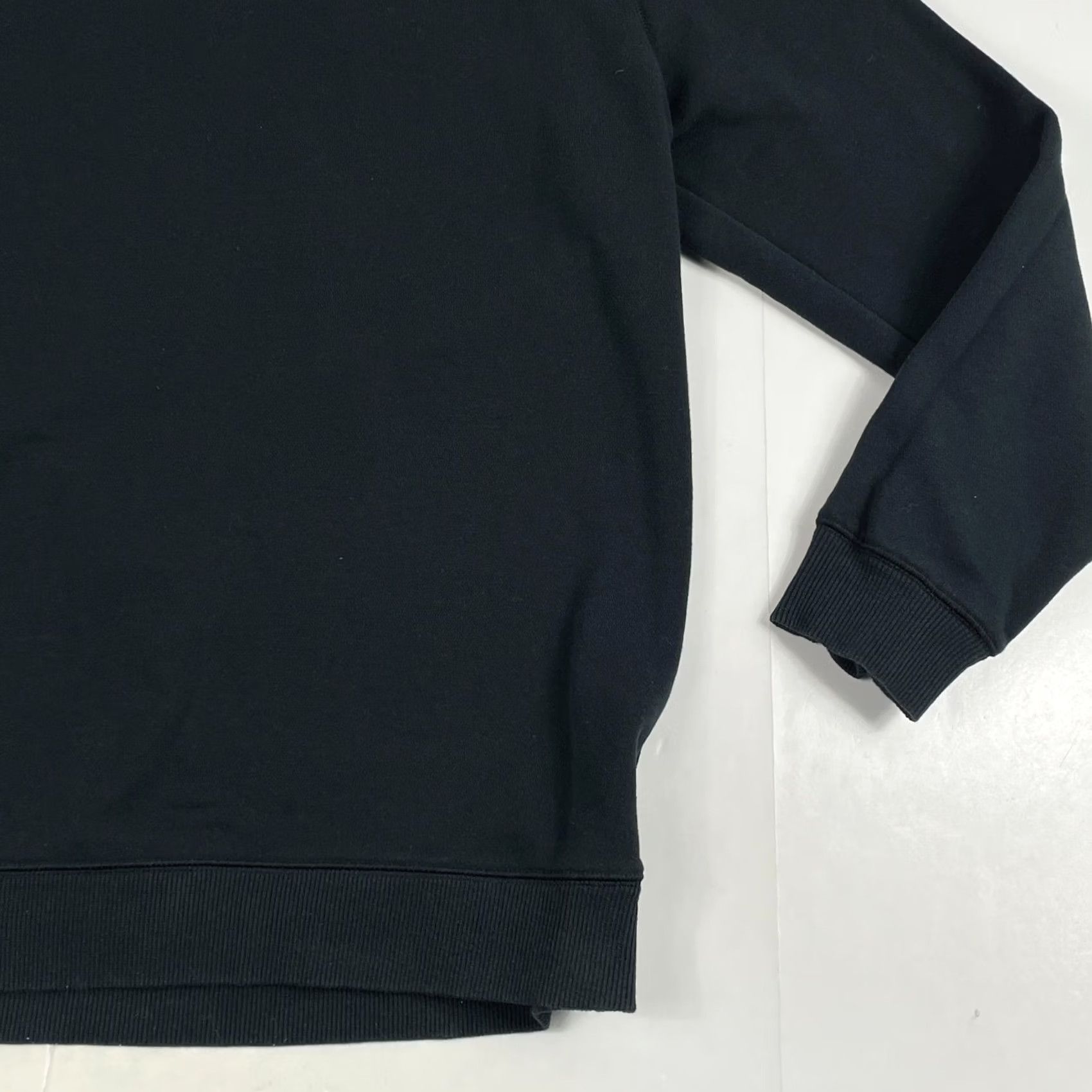 Under Armour Under Armour Sweatshirt Mens XL Black ColdGear Long Sleeve Sweatshirt Pullover Logo Regular Fit Mens Size US XL / EU 56 / 4 - 4 Thumbnail