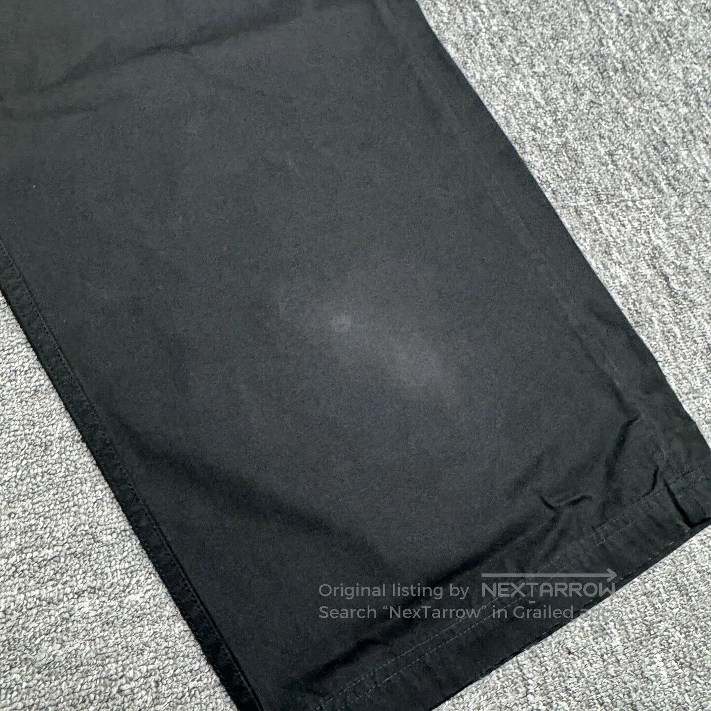 Balenciaga Balenciaga sizexxs Broad-leg casual pantsBroad-leg casual p Size US 26 / EU 42 - 3 Thumbnail