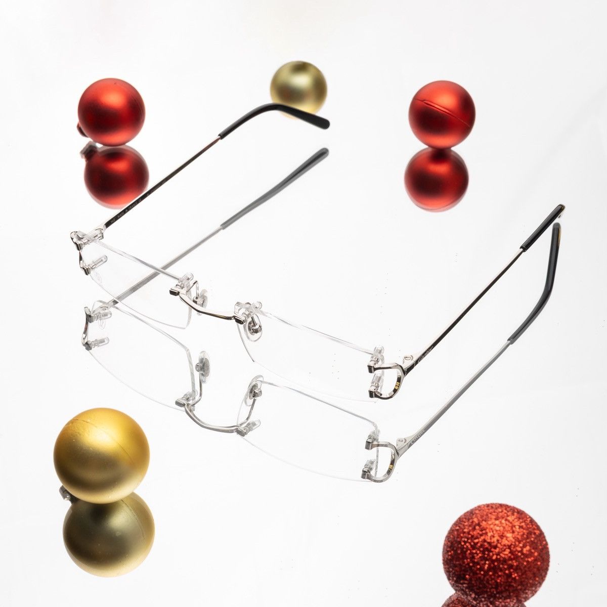 Cartier CARTIER CT0092O 002 GLASSES Size ONE SIZE - 1 Thumbnail