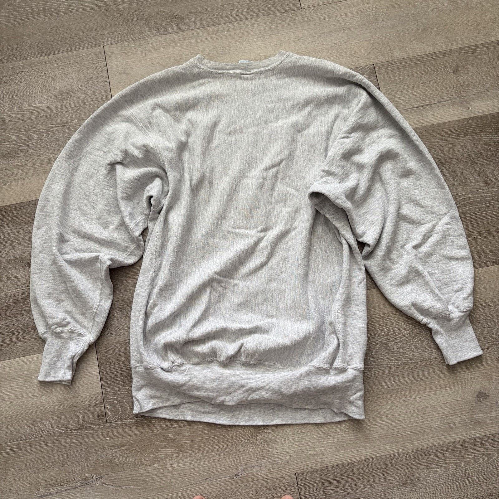Champion Vintage 90s Champion Reverse Weave Sweatshirt XXL CSU Size US XXL / EU 58 / 5 - 8 Thumbnail