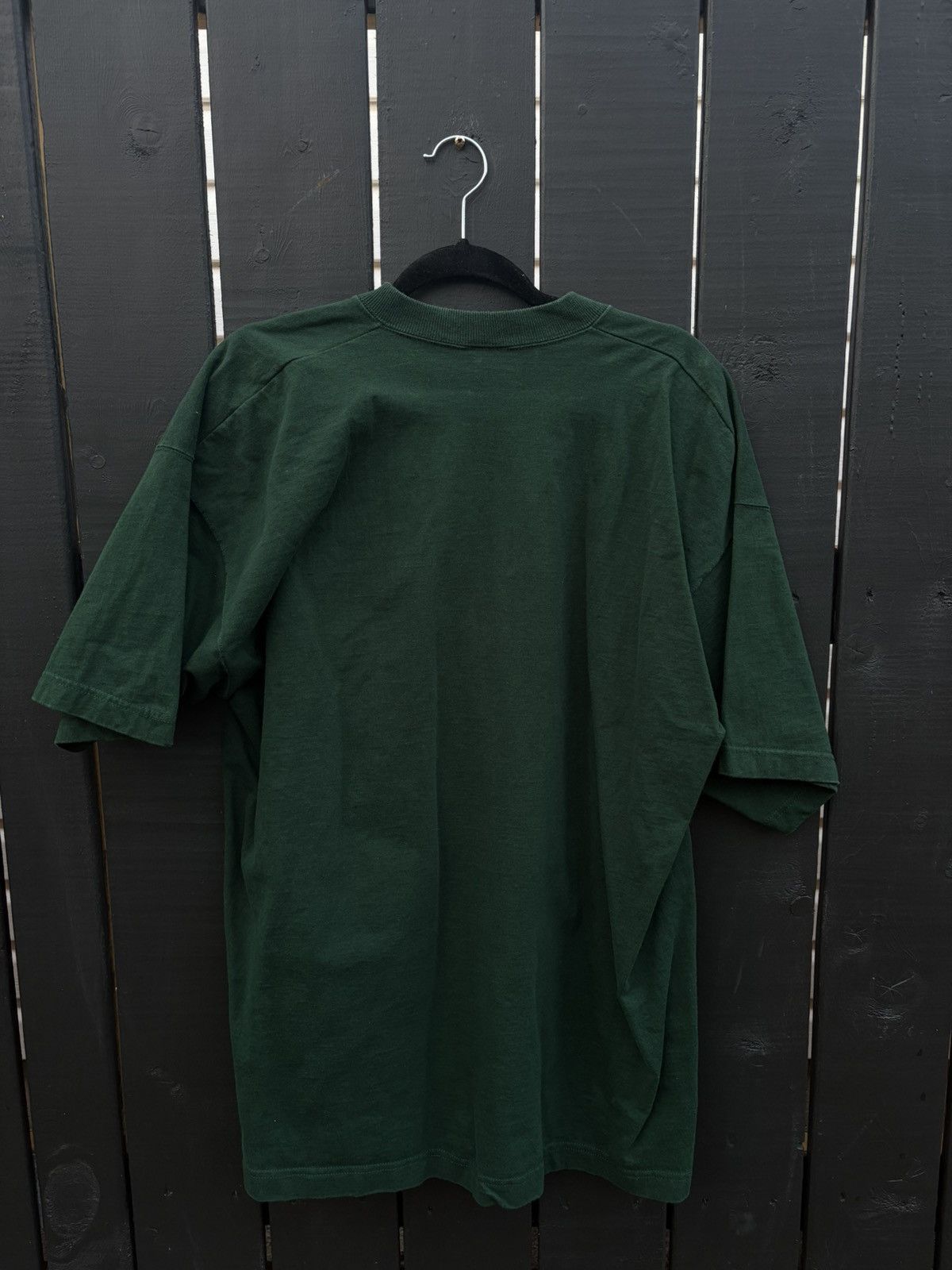 Fruit Of The Loom Fruit of the Loom Church T-shirt Vintage Streetwear Hype Size US XXL / EU 58 / 5 - 7 Thumbnail