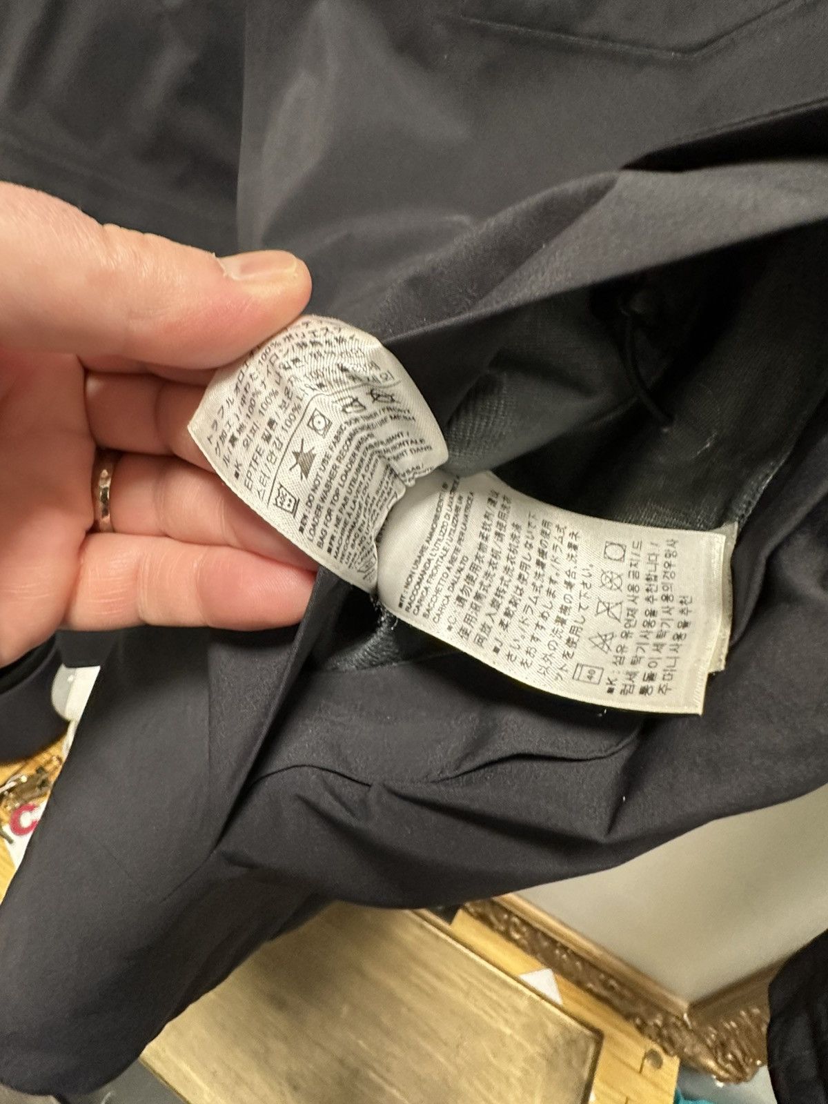 Veilance Veilance Field Jacket IS Size US S / EU 44-46 / 1 - 7 Thumbnail