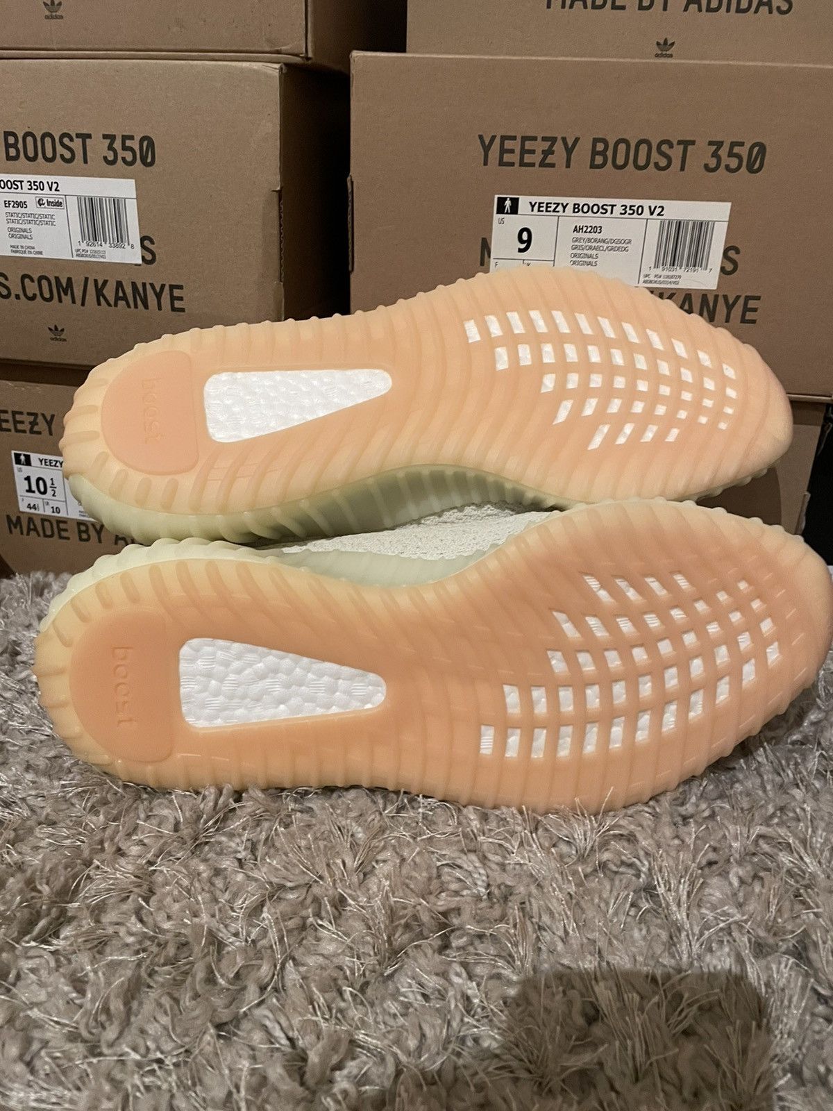 Yeezy Yeezy 359 V2 Butter Size US 10.5 / EU 43-44 - 6 Thumbnail