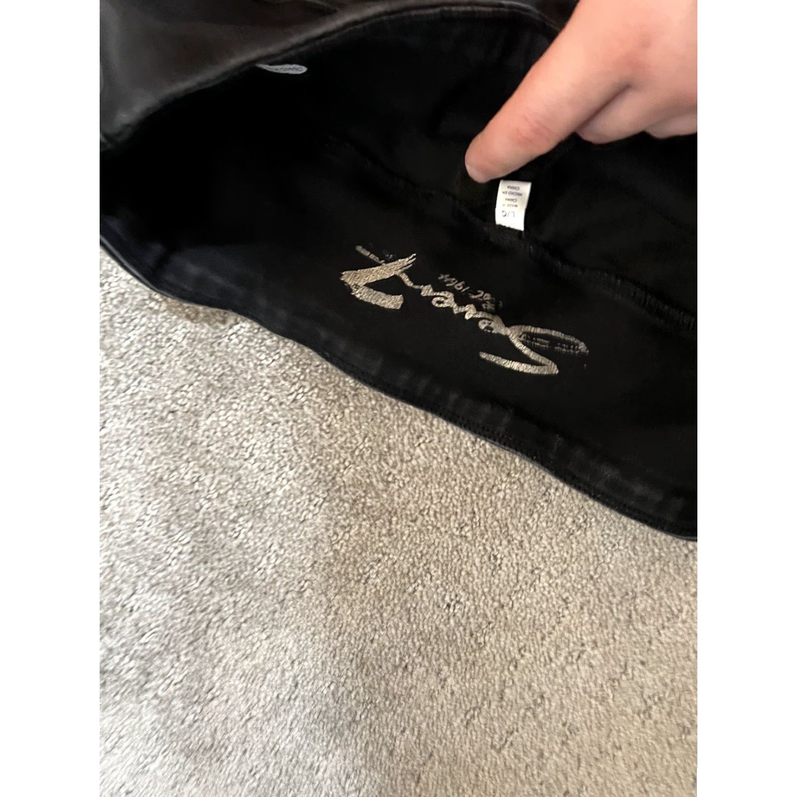 Vintage VINTAGE Seven Pull On Ponte Leggings Women L Black Slim Jegging 27in Inseam Size Large Size 36" / US 14 / IT 50 - 5 Thumbnail