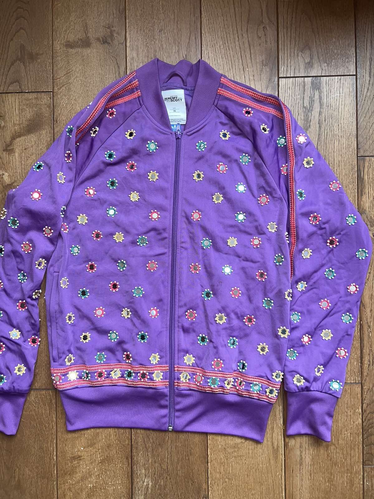 Adidas Adidas X Jeremy Scott JS Mirrors TT Spiegel Size M / US 6-8 / IT 42-44 - 1 Thumbnail