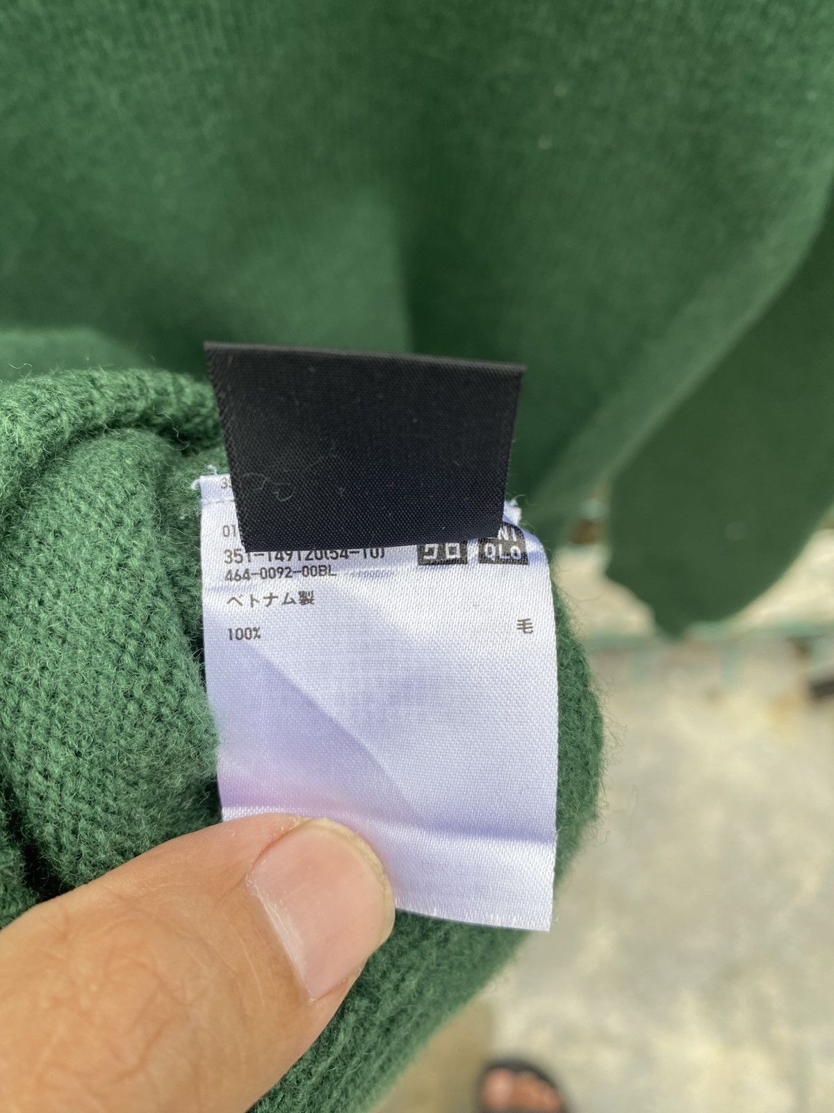 Uniqlo Uniqlo wool knitwear Size US M / EU 48-50 / 2 - 8 Thumbnail