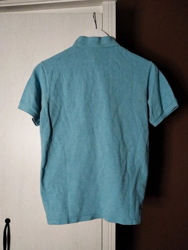 Lacoste Lacoste blue polo 100% cotton Size US XS / EU 42 / 0 - 3 Thumbnail
