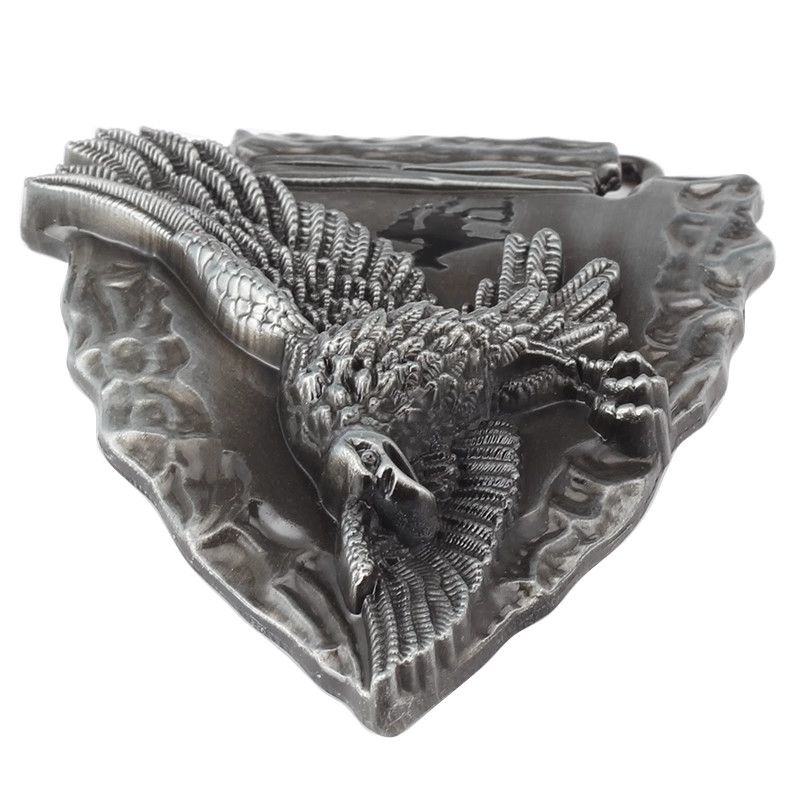 Designer Matchless Vintage Belt Riveted Belts Menswear Accessories Size ONE SIZE - 3 Thumbnail