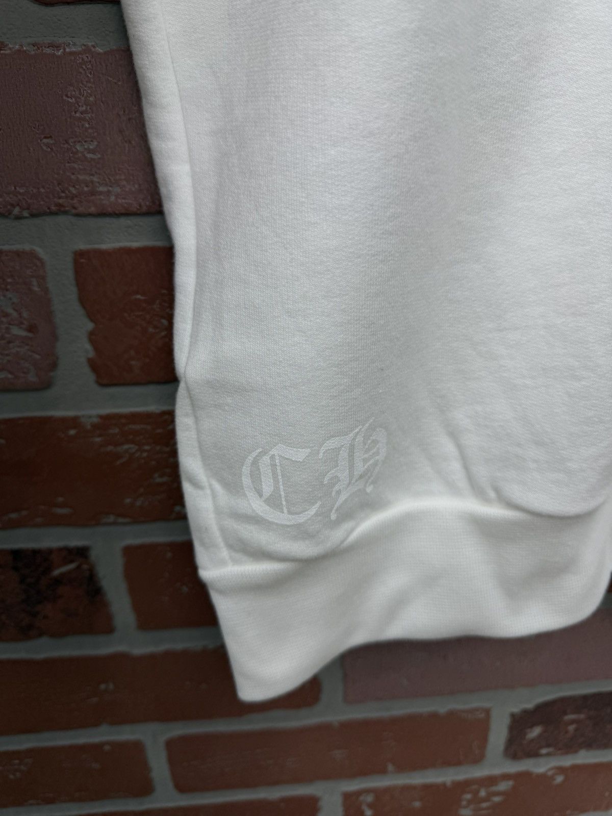 Chrome Hearts Chrome Hearts “Love You” Crewneck Size Small (NEW) Size US S / EU 44-46 / 1 - 9 Thumbnail
