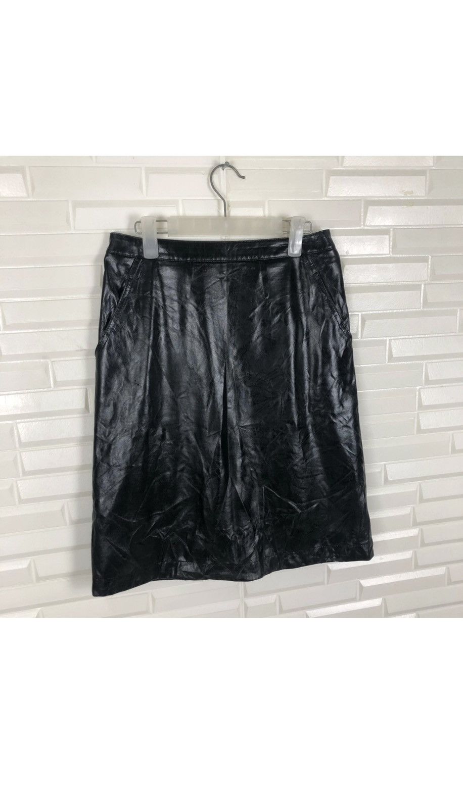Comme des Garcons JUNYA WATANABE X COMME DES GARCON MAXI SKIRT Size 28" / US 6 / IT 42 - 3 Thumbnail