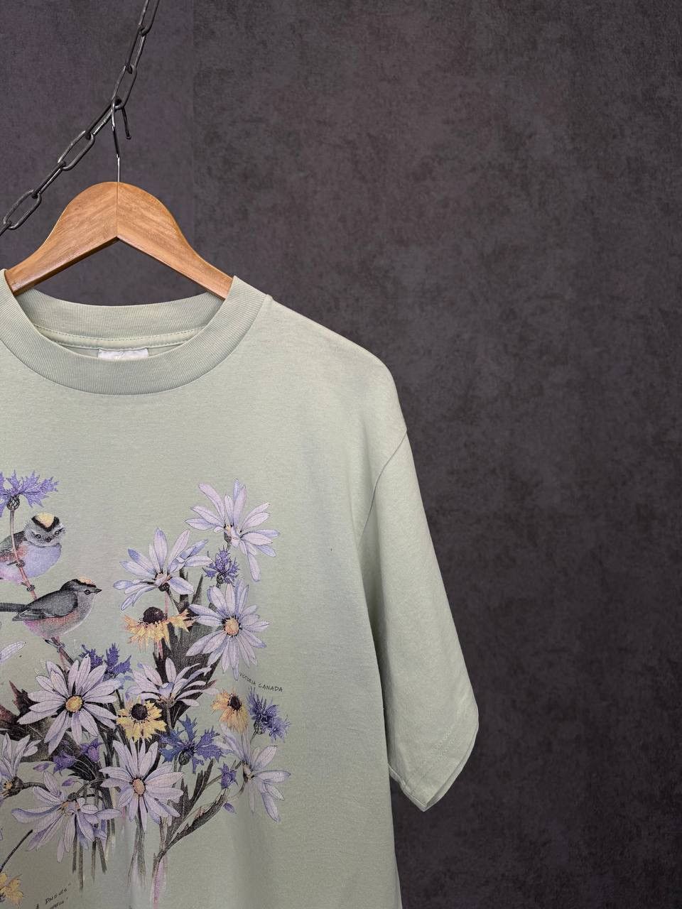 Tultex Animal vintage tultex tee Size US L / EU 52-54 / 3 - 2 Thumbnail
