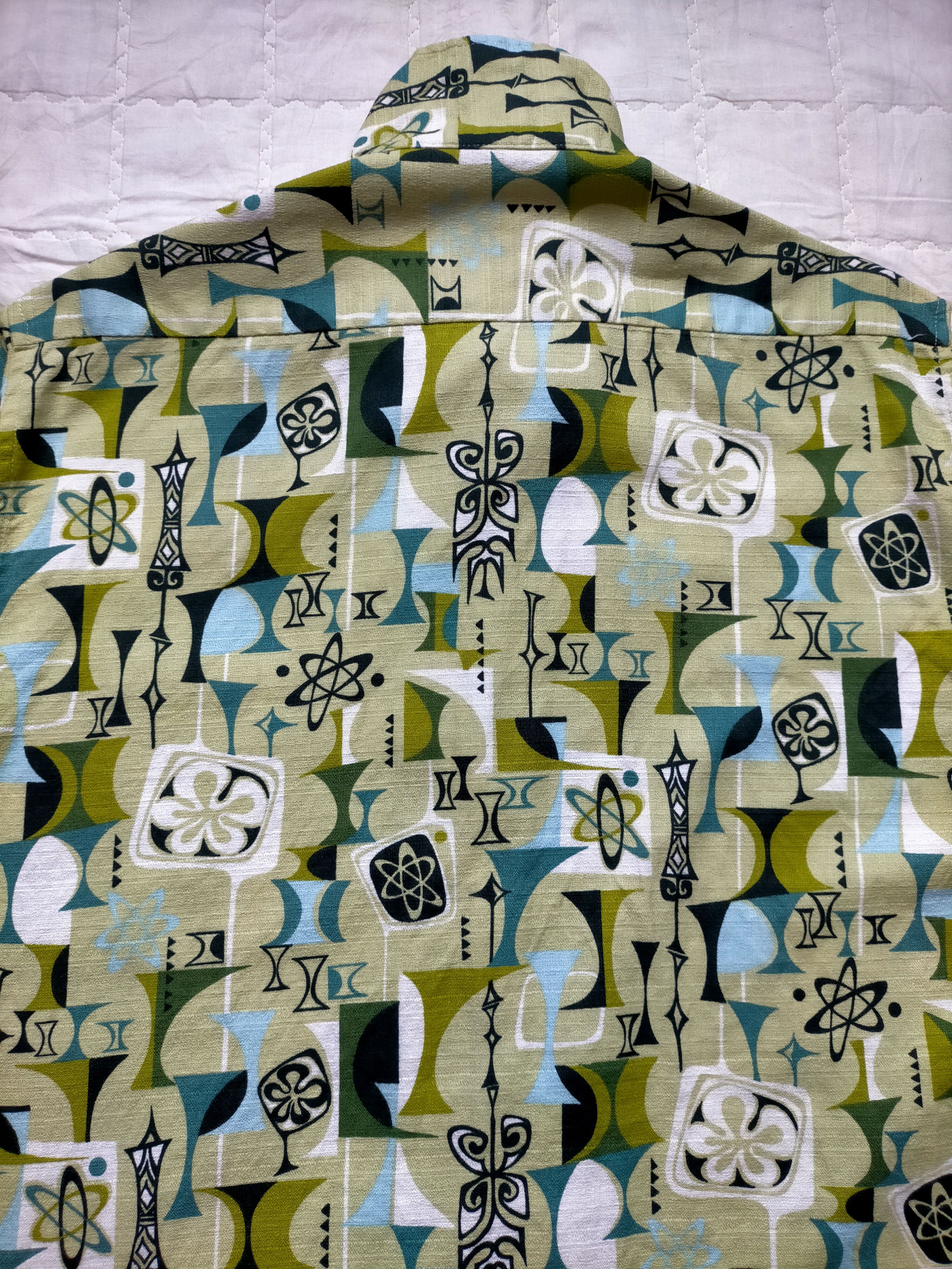 Nepenthes Nepenthes New York Shirt button ups Size US M / EU 48-50 / 2 - 9 Thumbnail