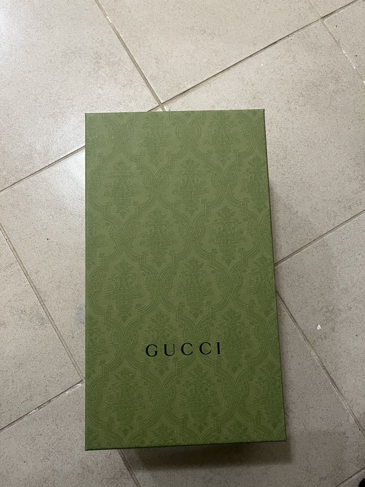 Gucci Gucci GG Canvas Sneaker Sz 8.5uk(9.5us) Size US 9.5 / EU 42-43 - 10 Thumbnail