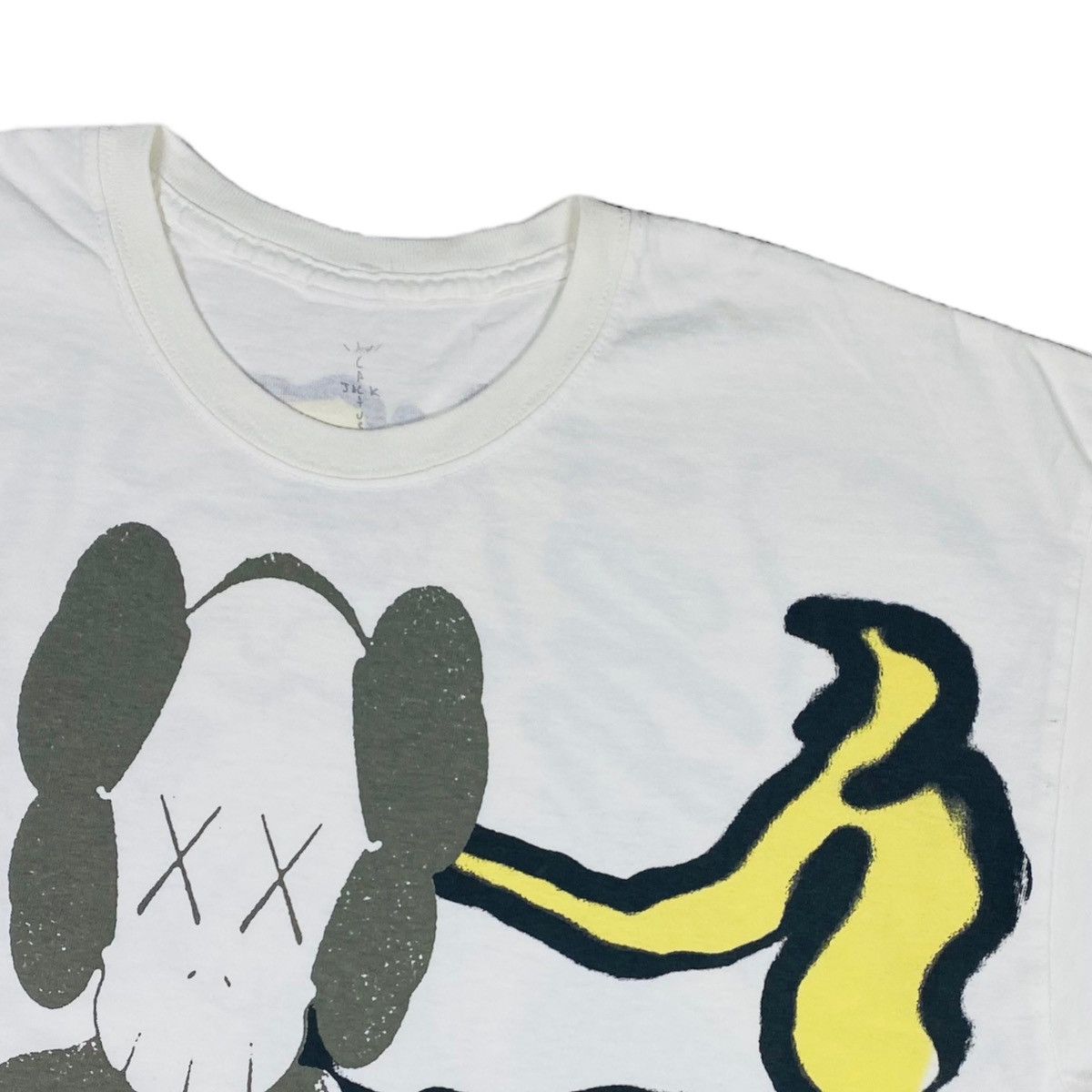 Fragment Design × Kaws × Travis Scott Travis Scott x Kaws x Fragment CACTUS JACK Size US XL / EU 56 / 4 - 4 Thumbnail