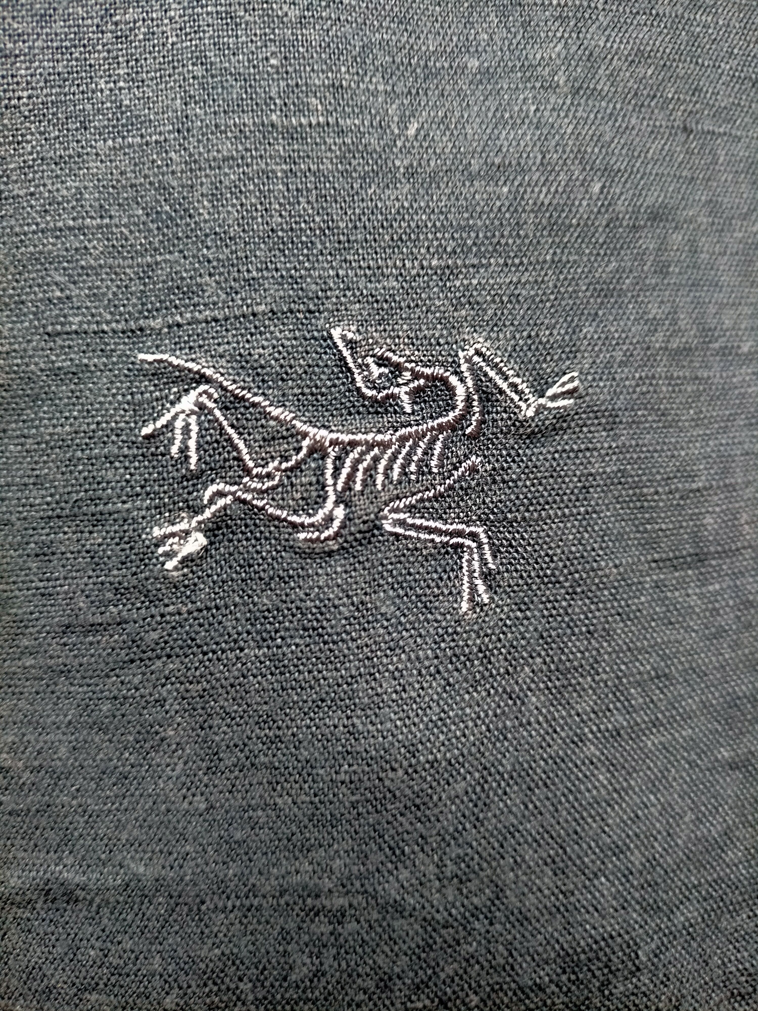 Arc'teryx Arc'teryx Double Pocket Shirt button ups Size US M / EU 48-50 / 2 - 11 Thumbnail