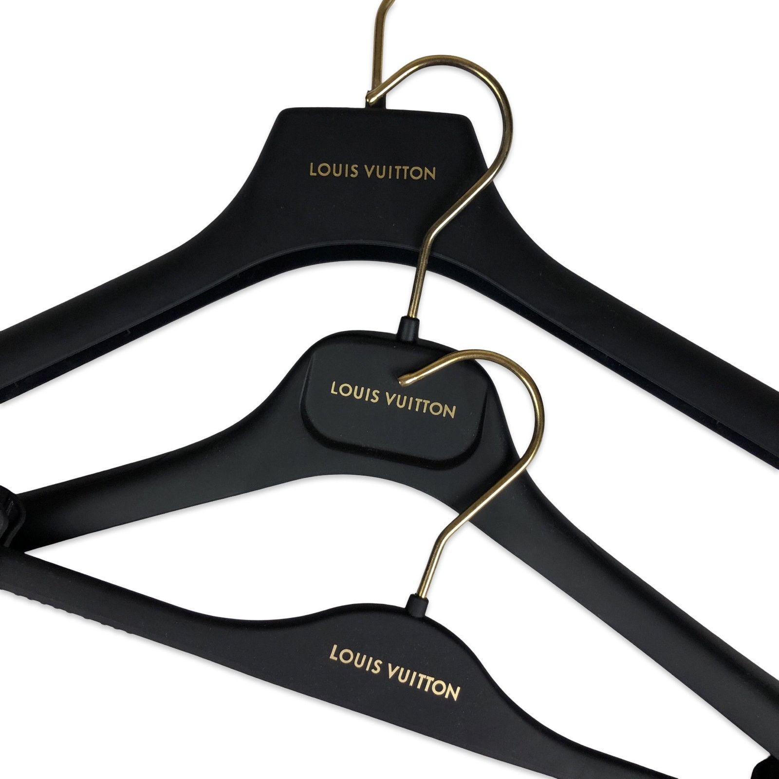 Louis Vuitton Louis Vuitton Plastic Hangers Size ONE SIZE - 2 Thumbnail