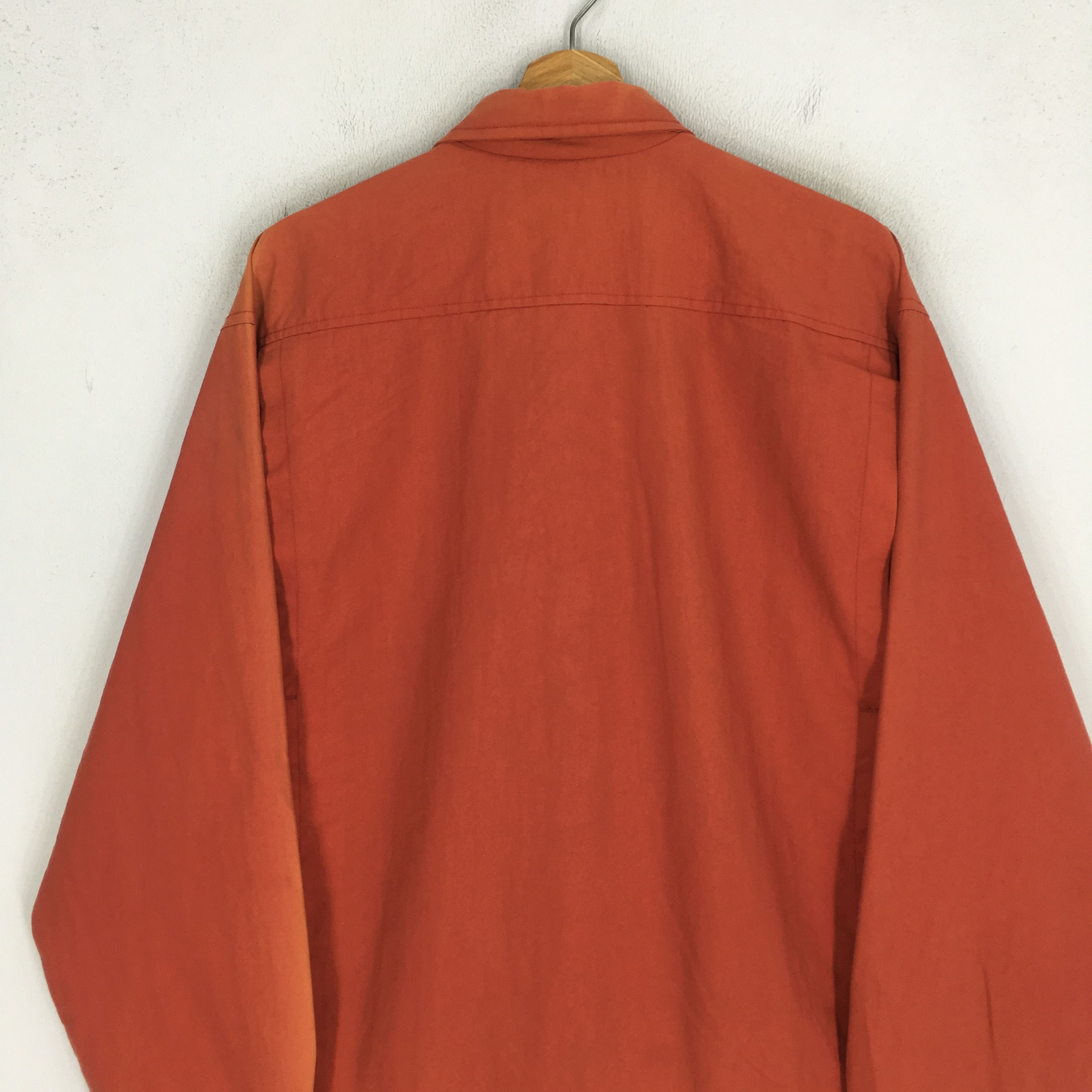 Chase Authentics Vintage Heavy Used SMP Skateboard Orange Jacket - 1850 Size US L / EU 52-54 / 3 - 11 Thumbnail