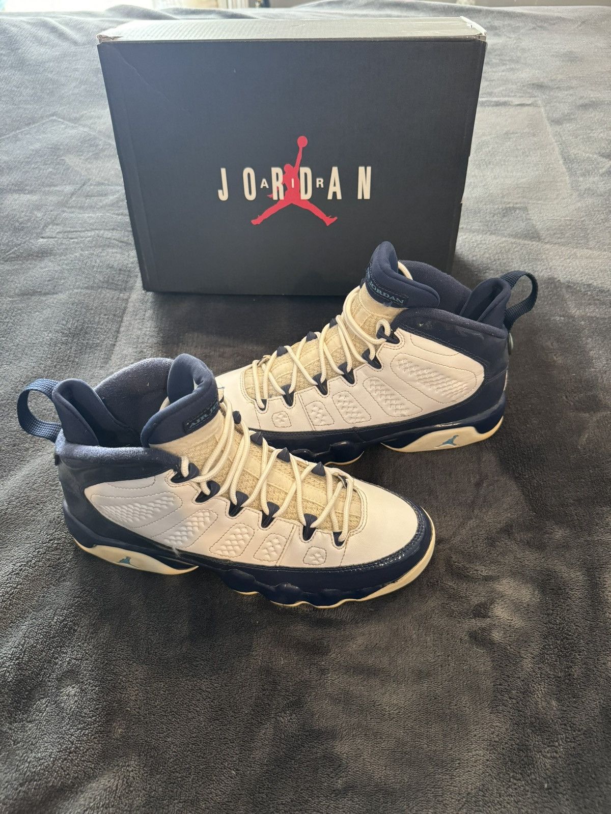 Jordan Brand Jordan 9 Size US 7 / EU 40 - 2 Thumbnail