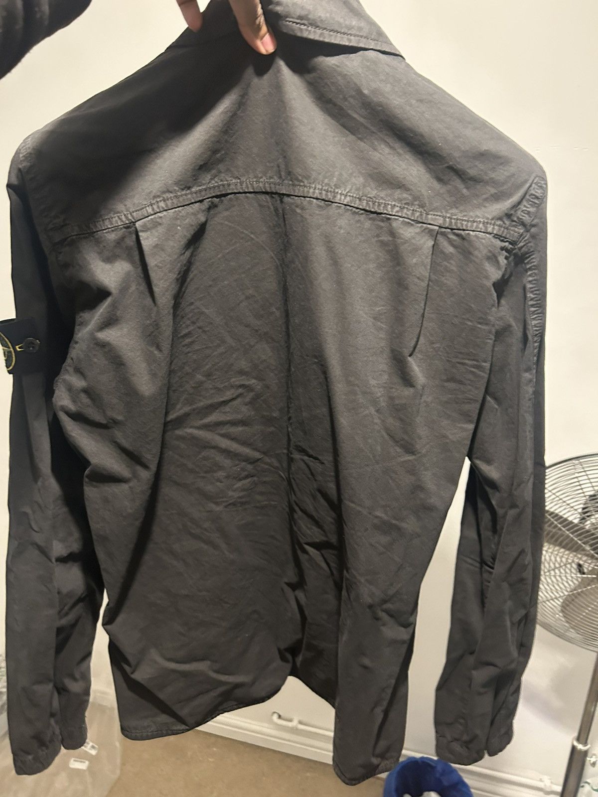 Stone Island Stone Island Overshirt Size US L / EU 52-54 / 3 - 3 Thumbnail