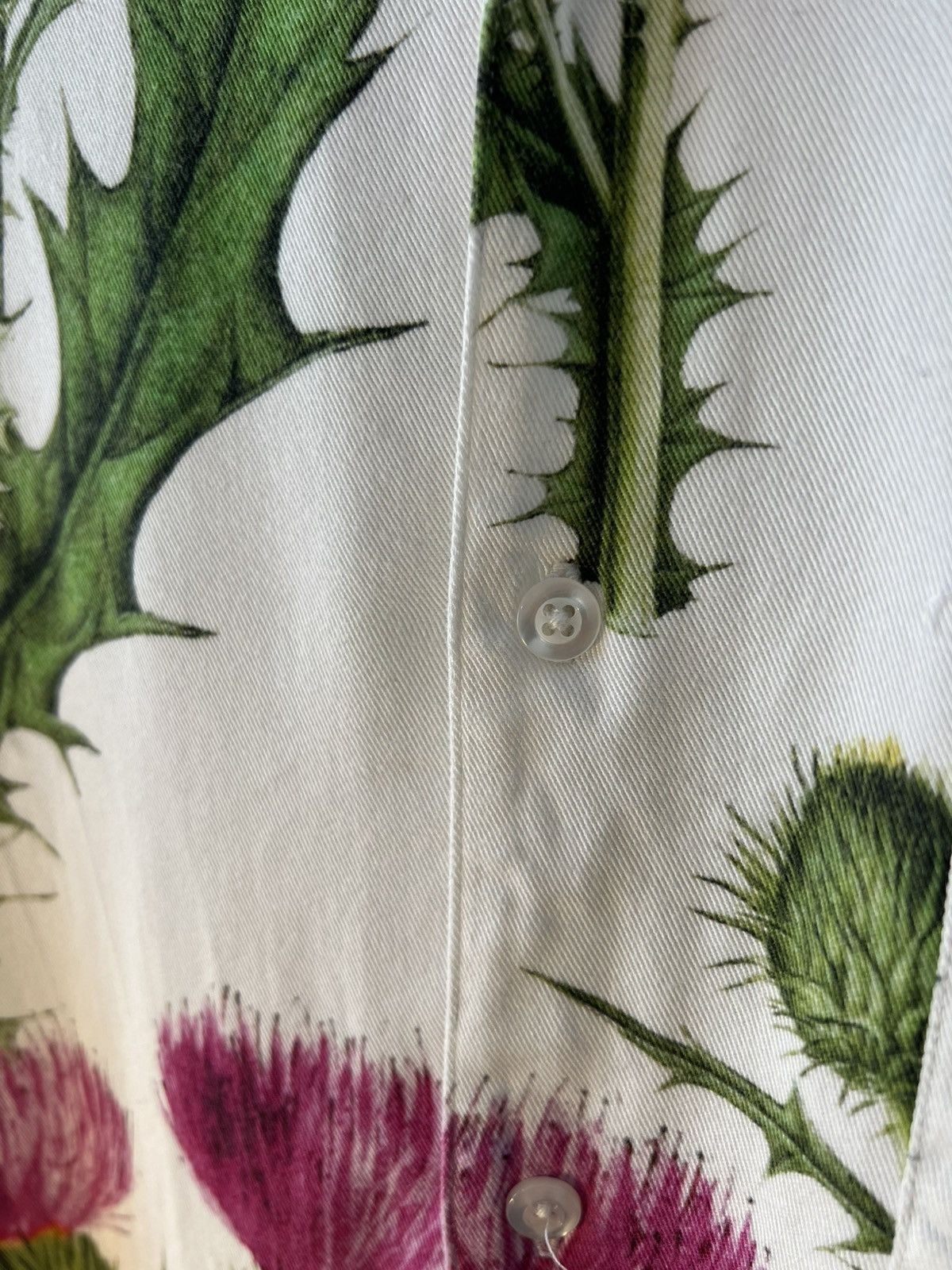 Other New Amsterdam Surf Association Botanical Camp Collar Shirt Size US L / EU 52-54 / 3 - 5 Thumbnail
