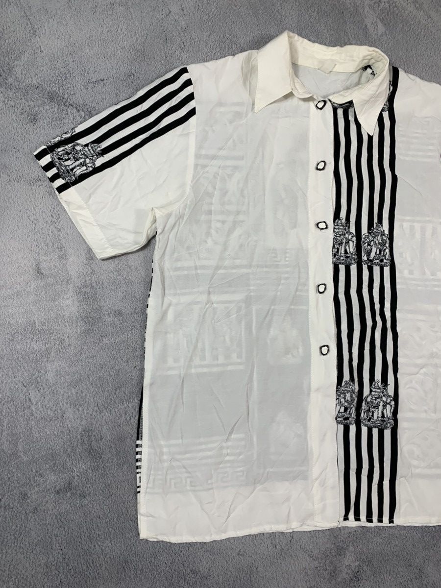 Vintage Vintage Hawaiian Hawaiian Bode style allover shirt size L Size L / US 10 / IT 46 - 5 Thumbnail