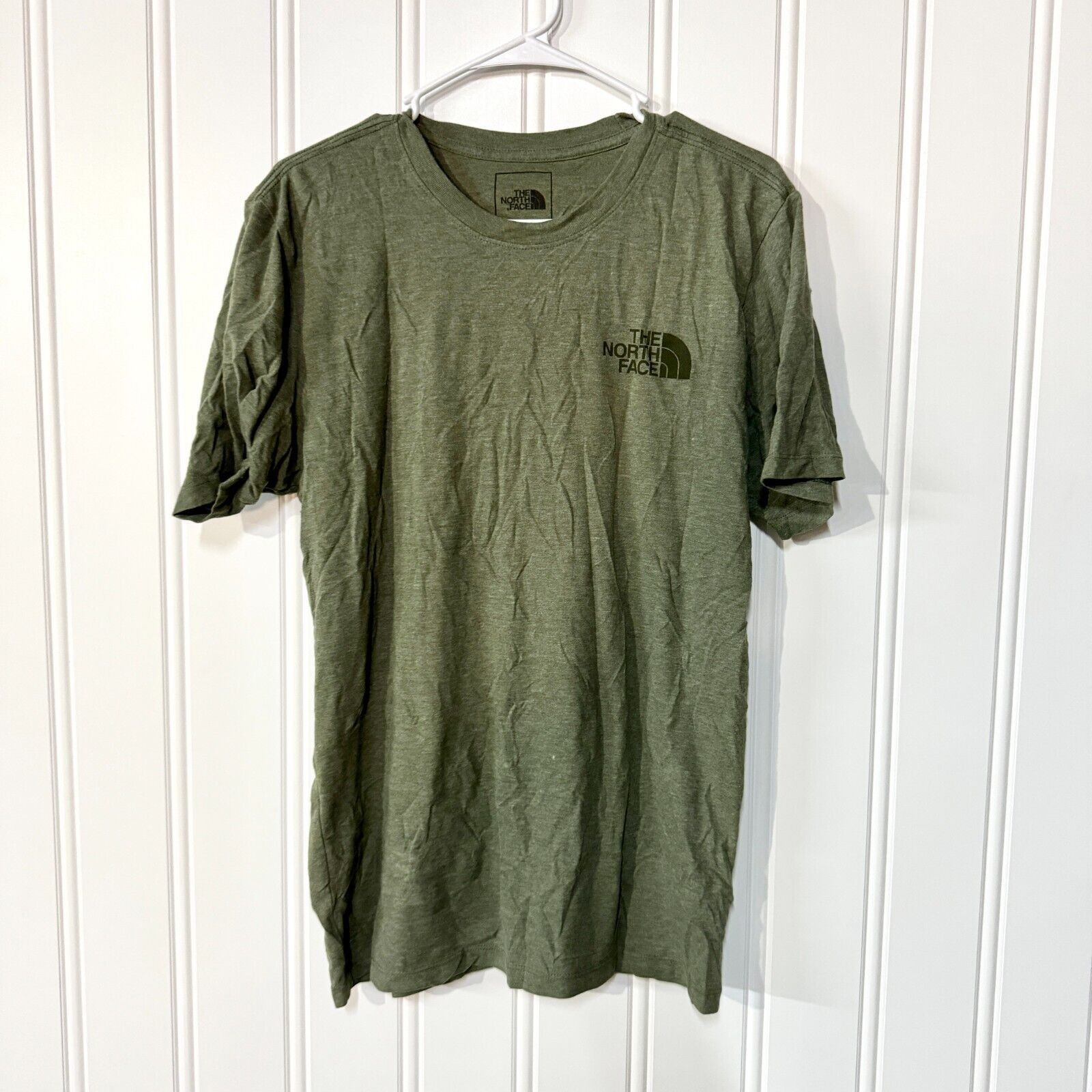 The North Face The North Face Short Sleeve Camping Graphic Tee Size Small Size US S / EU 44-46 / 1 - 1 Thumbnail