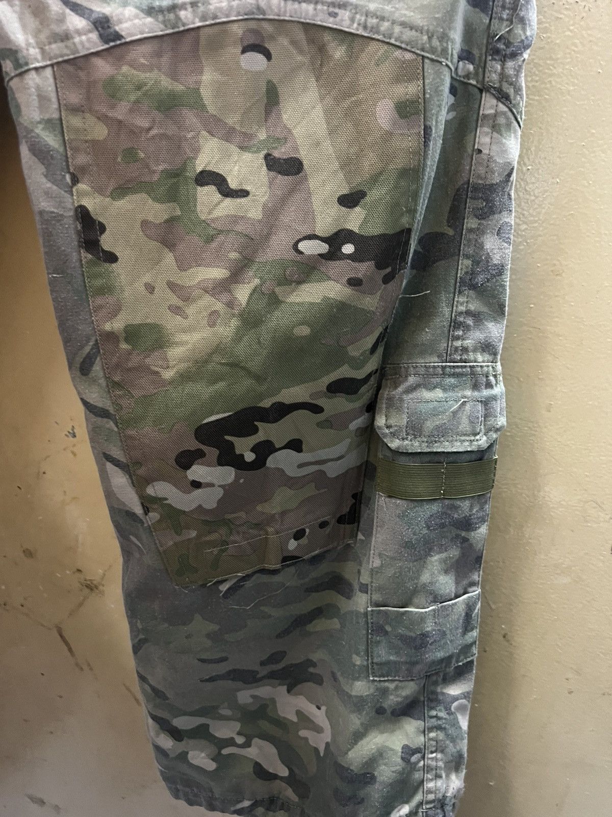 Japanese Brand Eagle force Military army tactical combat multipocket pant Size US 36 / EU 52 - 5 Thumbnail