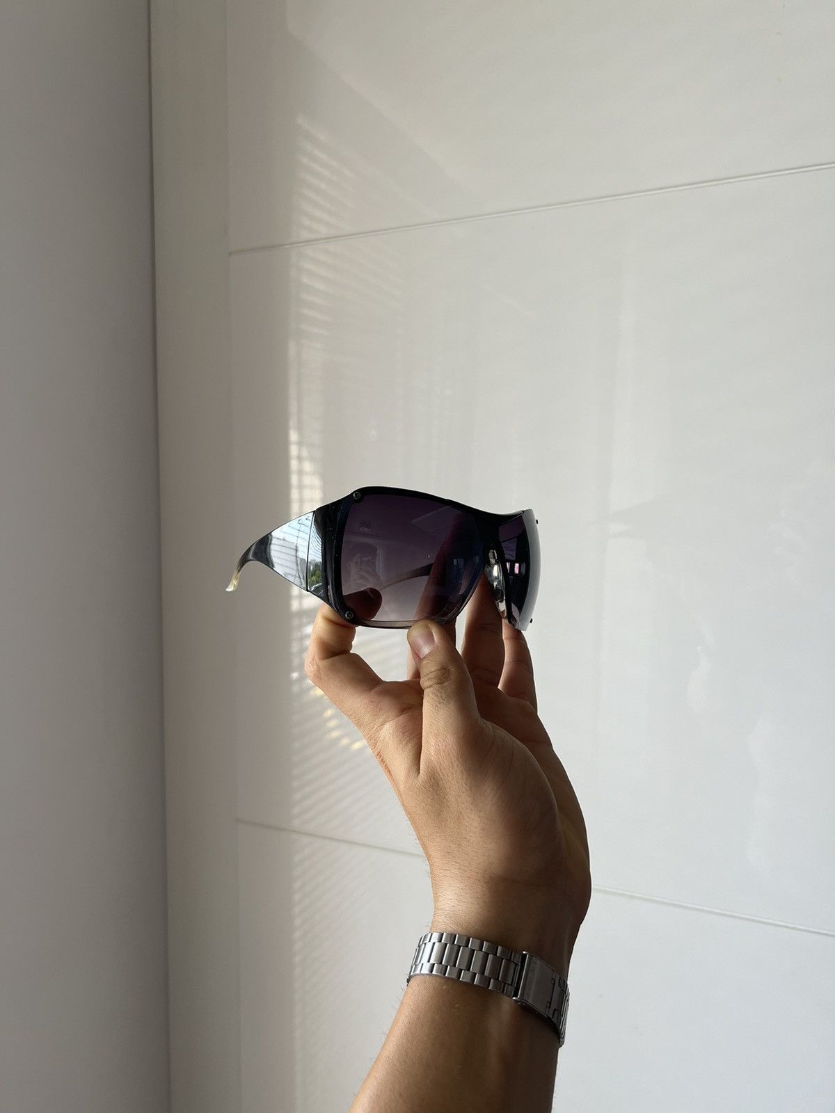 Designer ‼️Avant Garde Opium Oversize Fly Eye Glasses Style‼️ Size ONE SIZE - 14 Thumbnail
