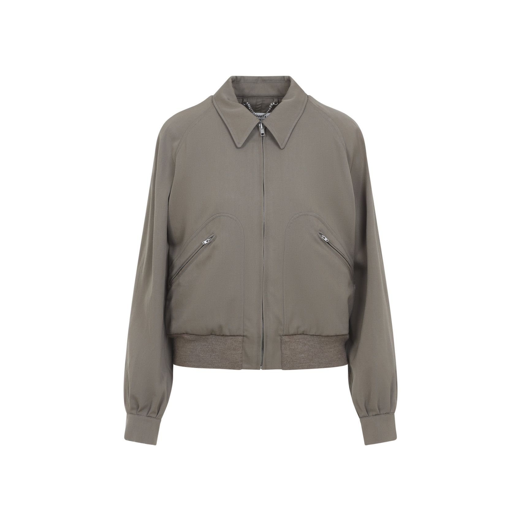 Maison Margiela Maison Margiela Wool Jacket Size M / US 6-8 / IT 42-44 - 1 Thumbnail