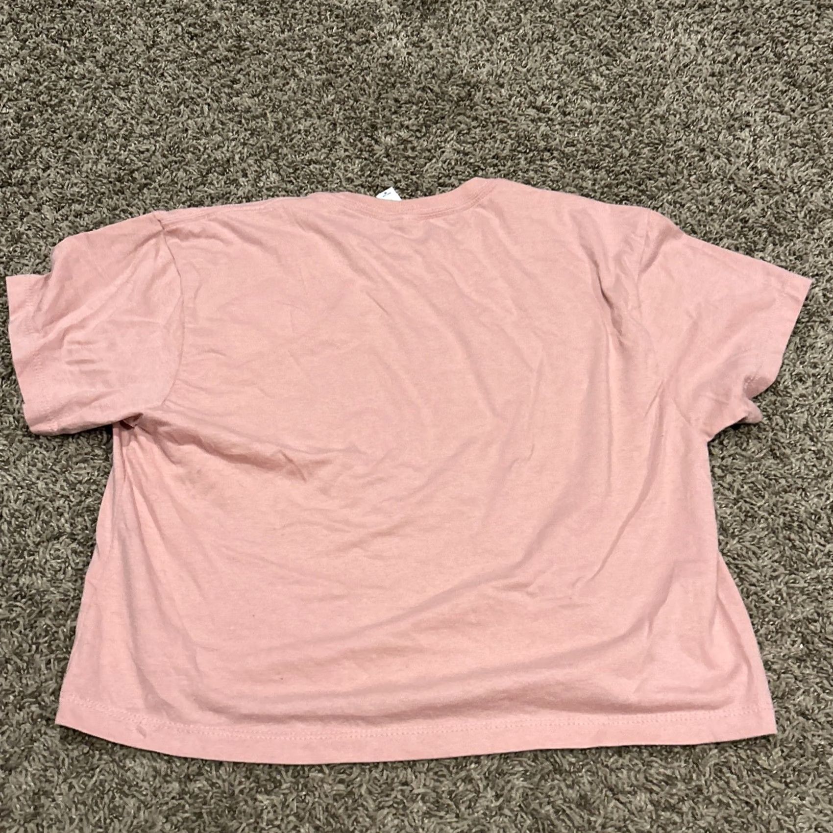 Next Level Kansas City Next Level T Shirt Women’s M Cotton City Crew Neck Short Sleeve Multicolor Shirt Modern 2010s Womens Size M / US 6-8 / IT 42-44 - 3 Thumbnail