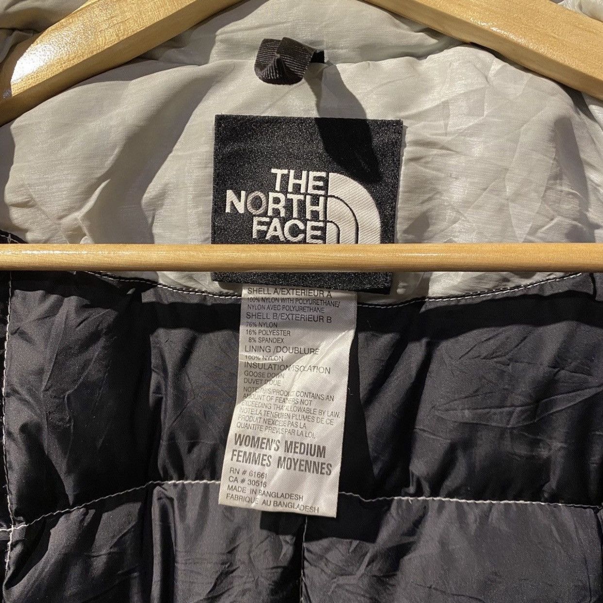 The North Face THE NORTH FACE 600 Jacket Women’s M White Size M / US 6-8 / IT 42-44 - 14 Thumbnail