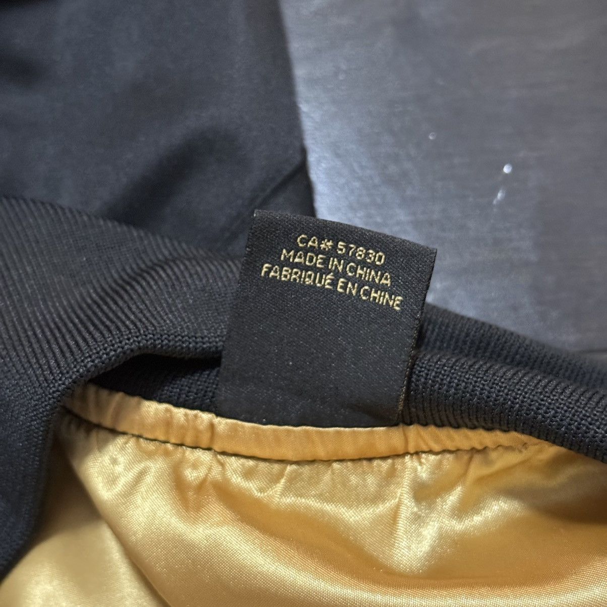 October's Very Own Black OVO Track Jacket Size US L / EU 52-54 / 3 - 5 Thumbnail