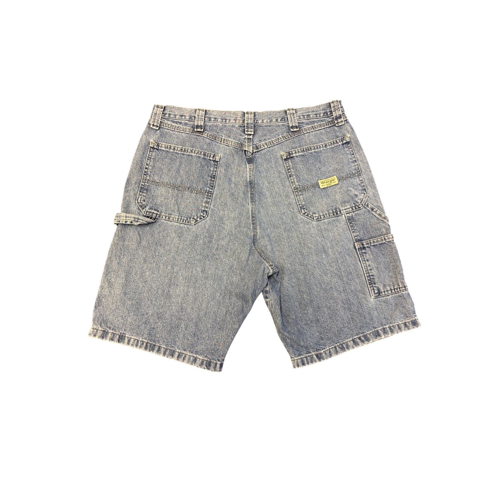 Wrangler Wrangler Carpenter Jorts 36 Size US 36 / EU 52 - 2 Thumbnail