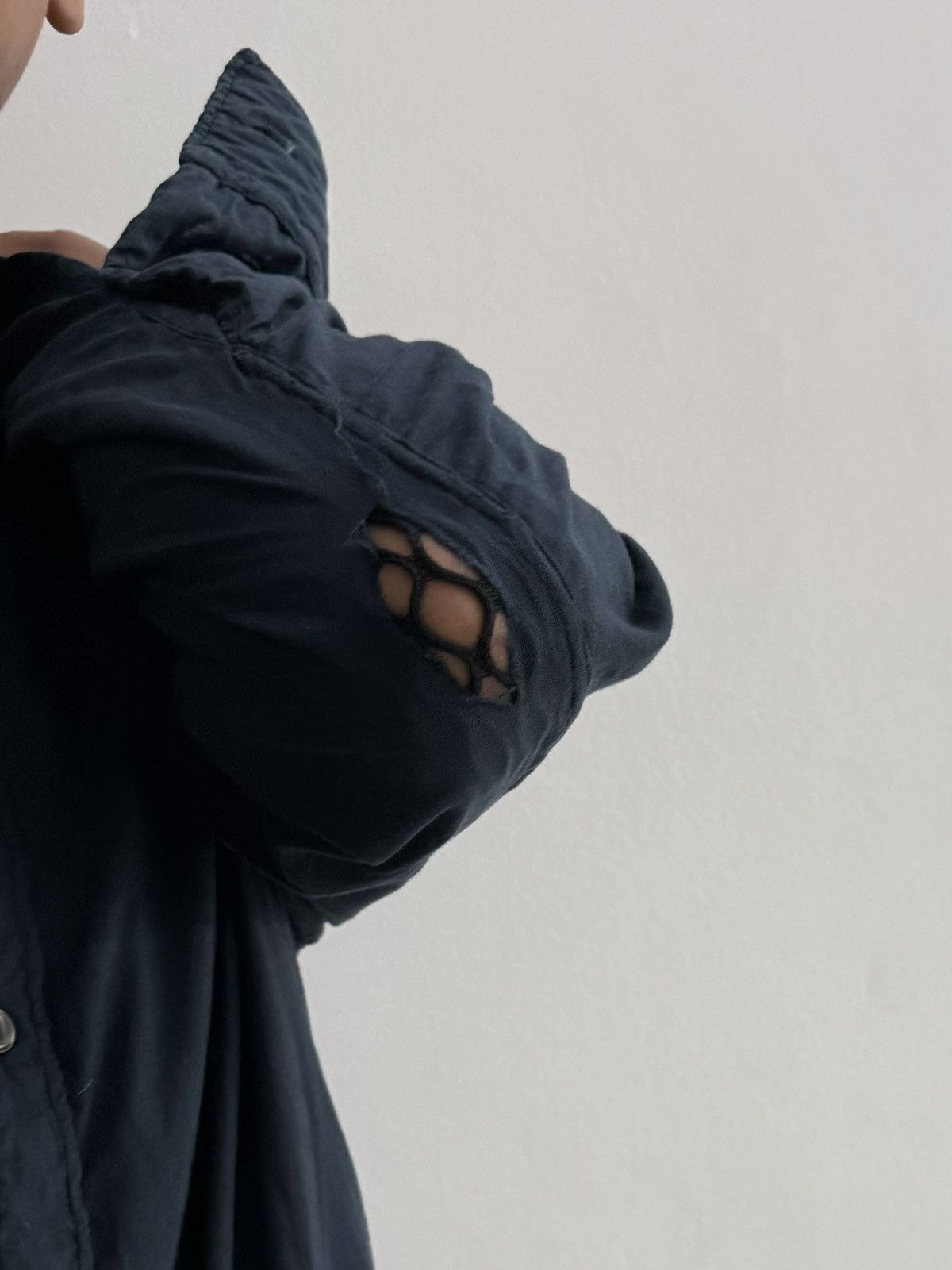 Carol Christian Poell “Sample” Carol Christian Poell Fall 03/04 “2Way Shirt” Size US L / EU 52-54 / 3 - 19 Thumbnail