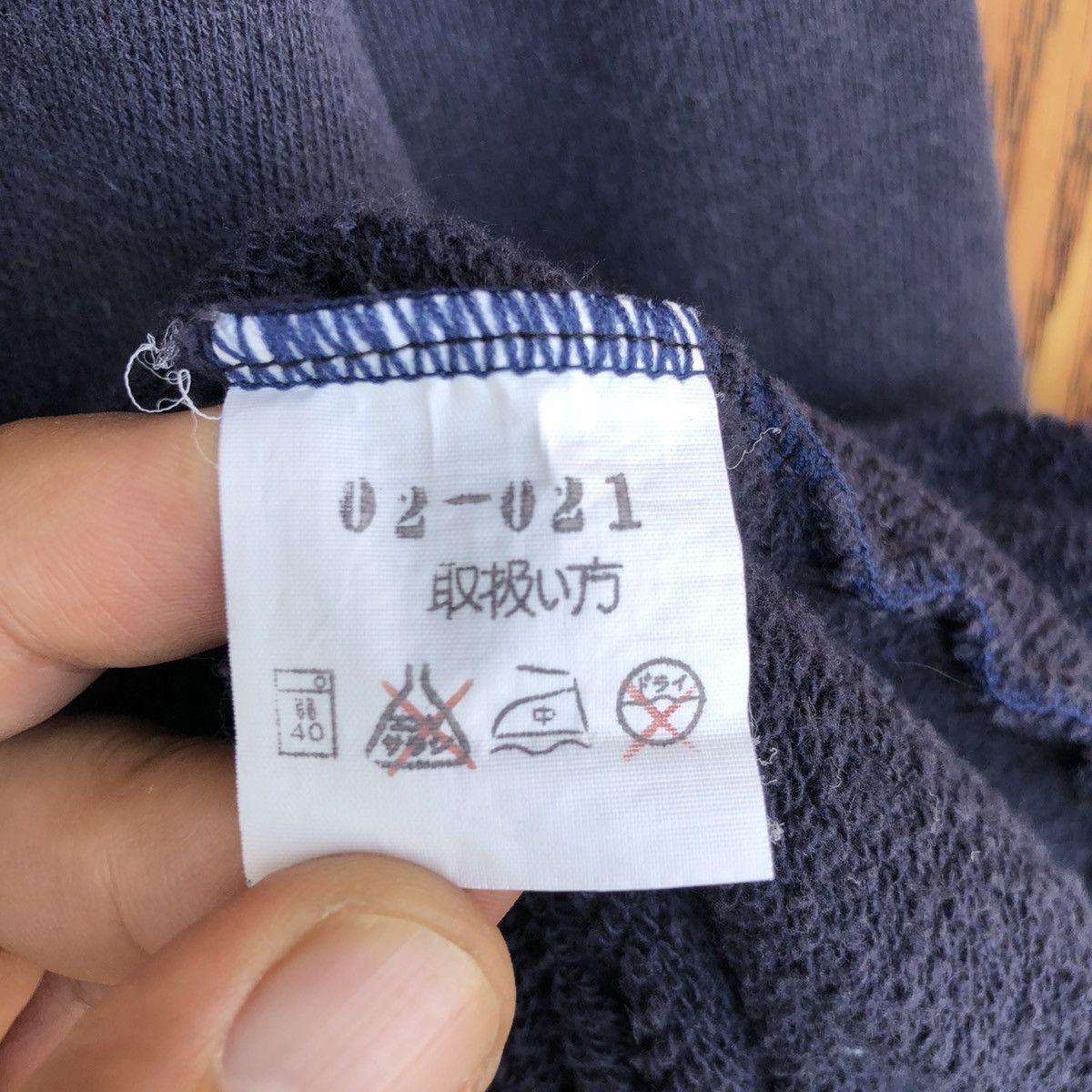 Vintage Vintage Casa Di Marina Sweatshirt Size US M / EU 48-50 / 2 - 6 Thumbnail