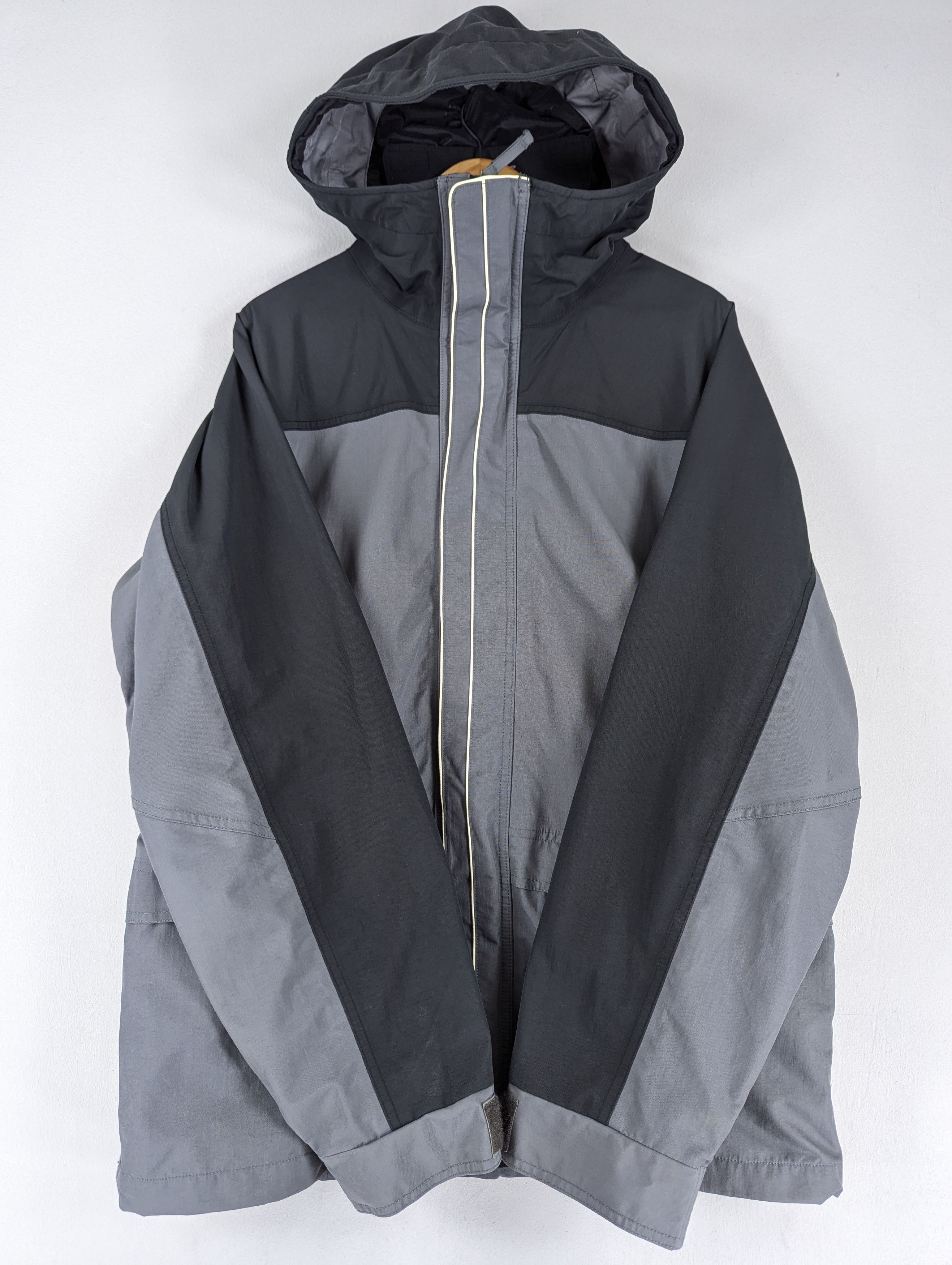 Goretex Vintage Session Outerwear Waterproof Goretex Jacket Size US L / EU 52-54 / 3 - 9 Thumbnail