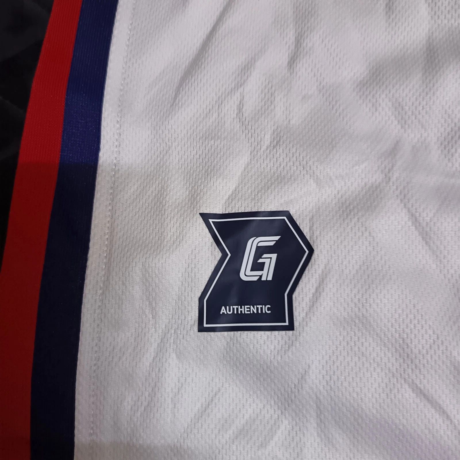 MLB Busan Lotte Giants KBO Korean Baseball Jersey Size US XXL / EU 58 / 5 - 5 Thumbnail