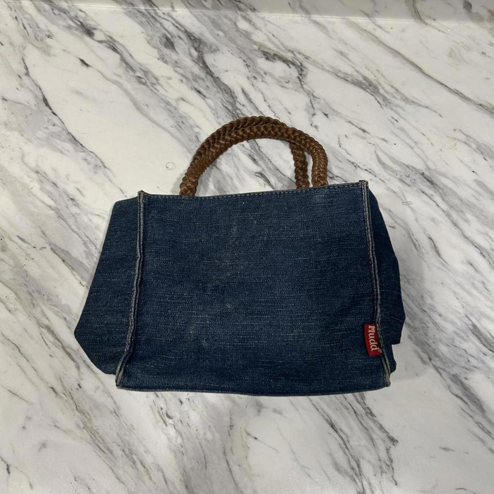 Other Y2K Mudd Denim Shoulder Bag Size ONE SIZE - 4 Thumbnail