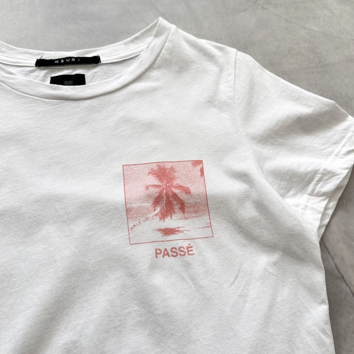 Ksubi Ksubi Palm Graphic Print T Shirt Kith Style Size M / US 6-8 / IT 42-44 - 3 Thumbnail
