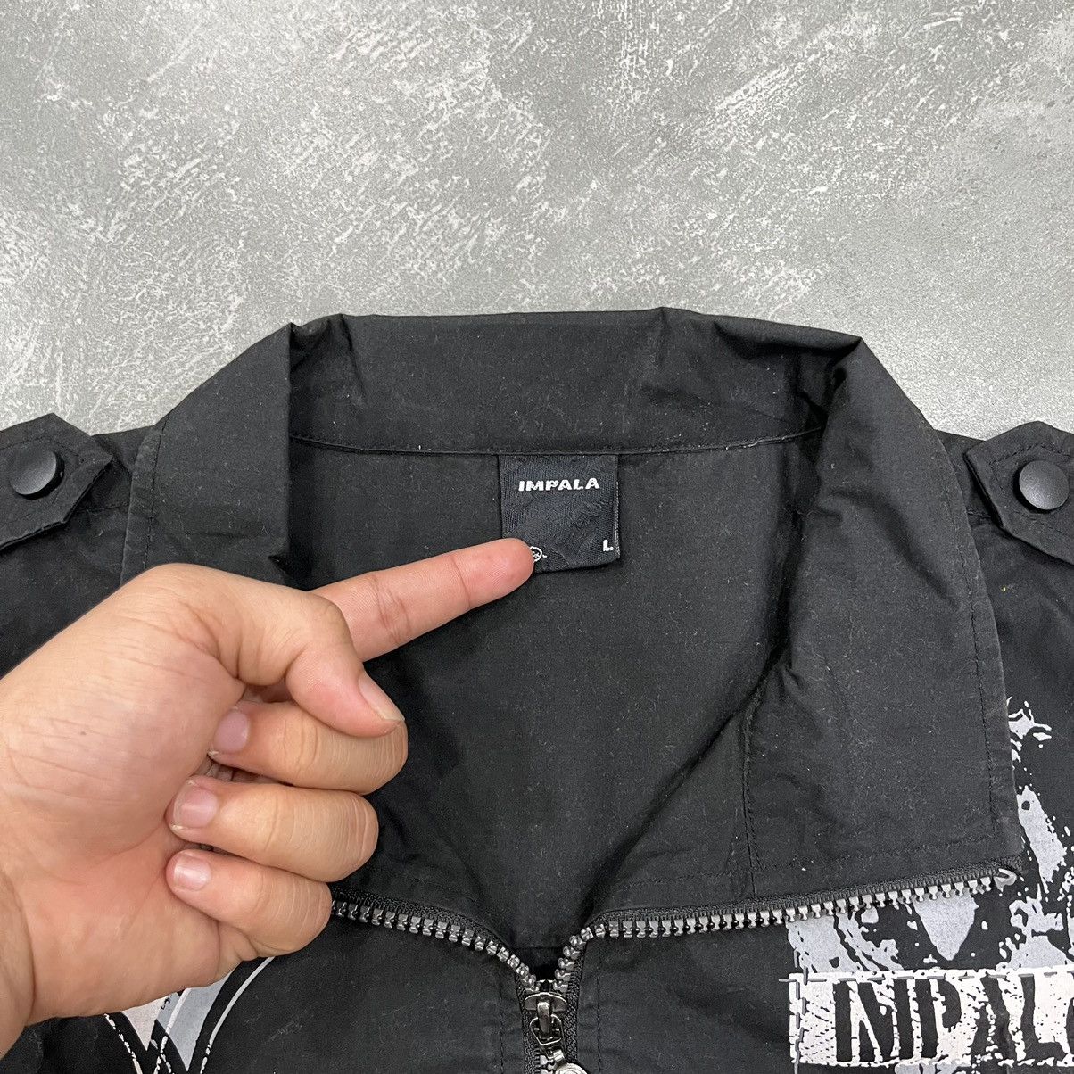Japanese Brand Impala Poem Shirt Size US L / EU 52-54 / 3 - 4 Thumbnail