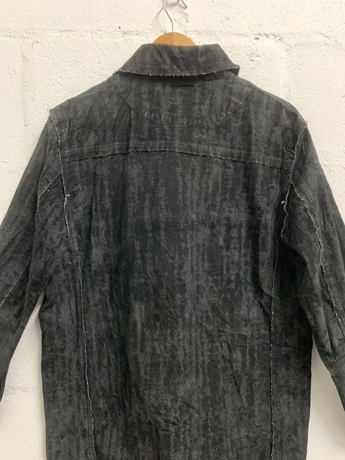 Japanese Brand × Vintage Vintage Rag Fair Velvet Distressed Size US L / EU 52-54 / 3 - 7 Thumbnail