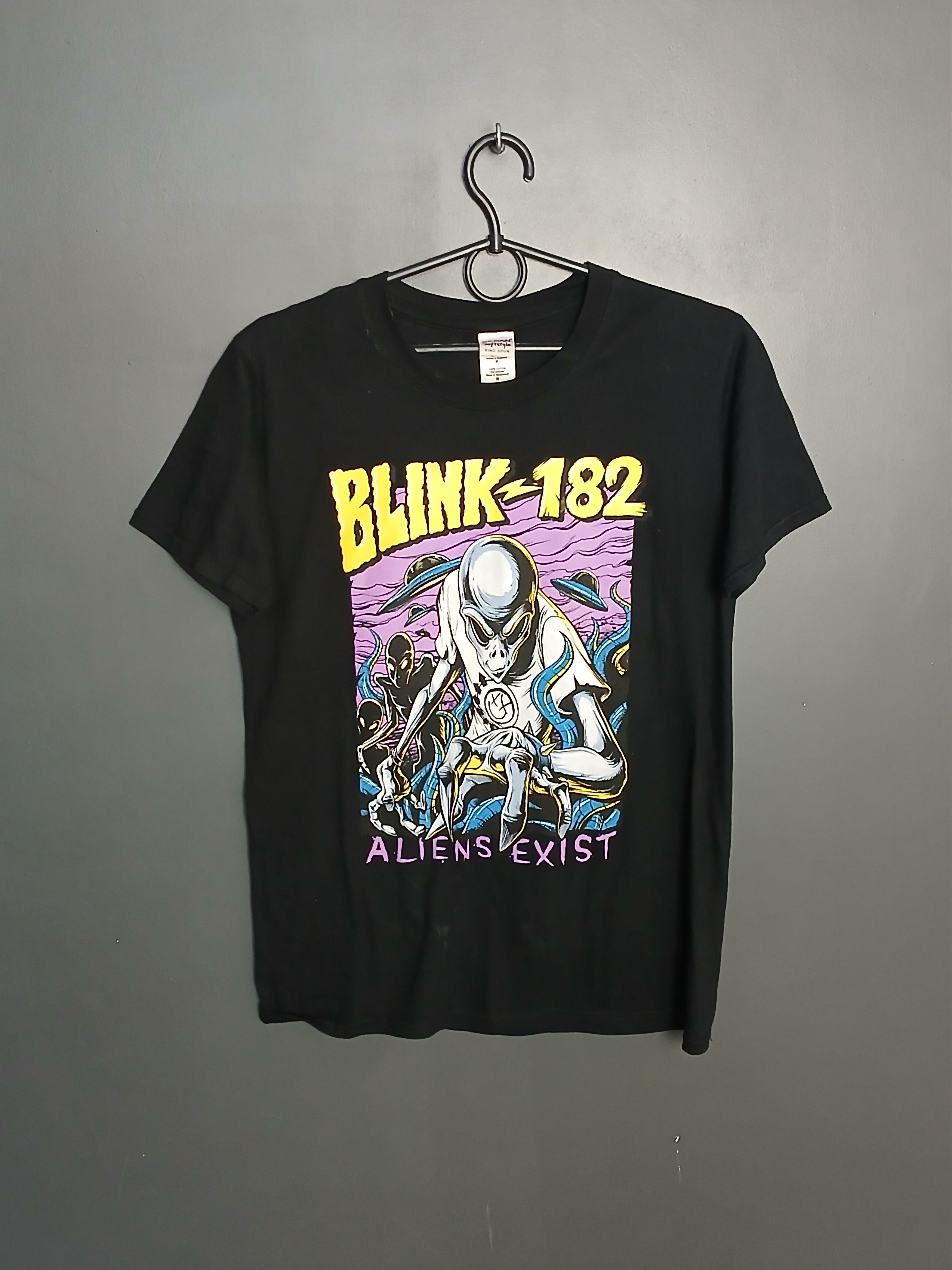 Band Tees Blink-182 I'm Not Like You T-Shirt Size US S / EU 44-46 / 1 - 1 Thumbnail