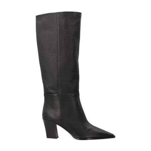 Aquazzura o1y0625 Boots in Black Size US 6.5 / IT 36.5 - 1 Thumbnail