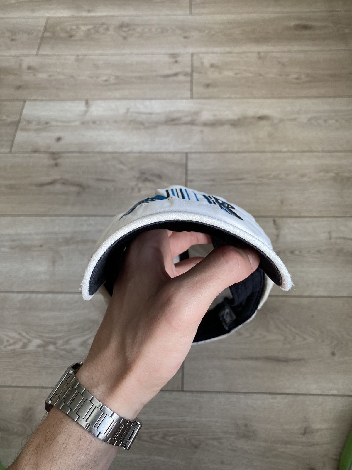 Nike Vintage Nike Hat Style Y2K Cap Streetwear Size ONE SIZE - 5 Thumbnail