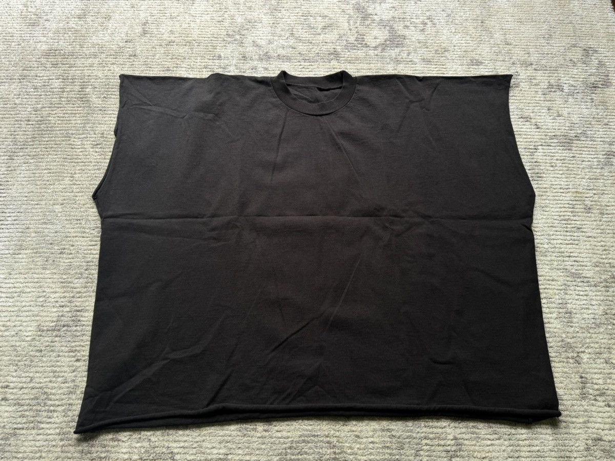Gosha Rubchinskiy Size 3 Extra Large Yeezy One Box Tee Shirt Yzy Tour Merch Size US XL / EU 56 / 4 - 4 Thumbnail