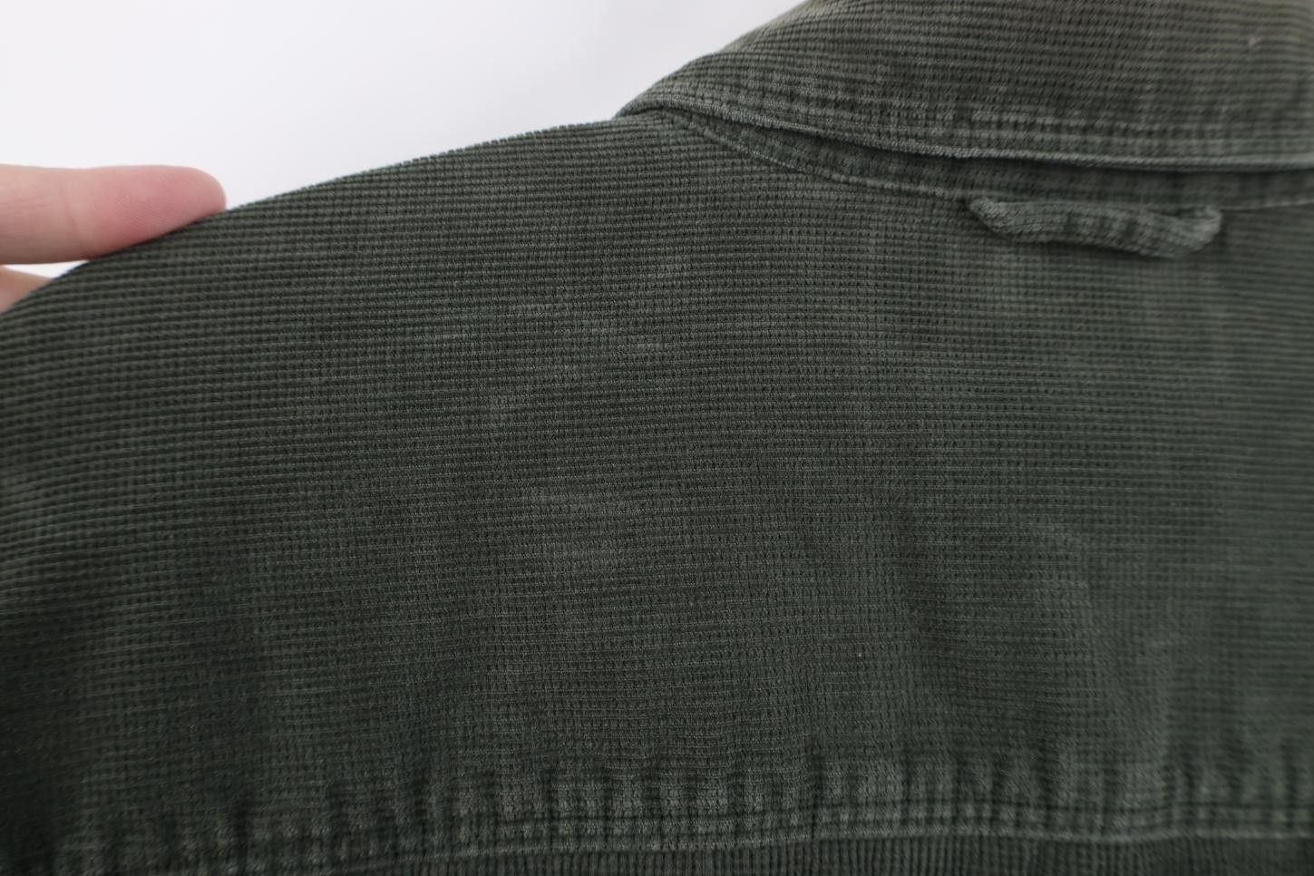 Columbia Vintage 90s Y2K Columbia Corduroy Collared Button Down Shirt Size US XL / EU 56 / 4 - 11 Thumbnail