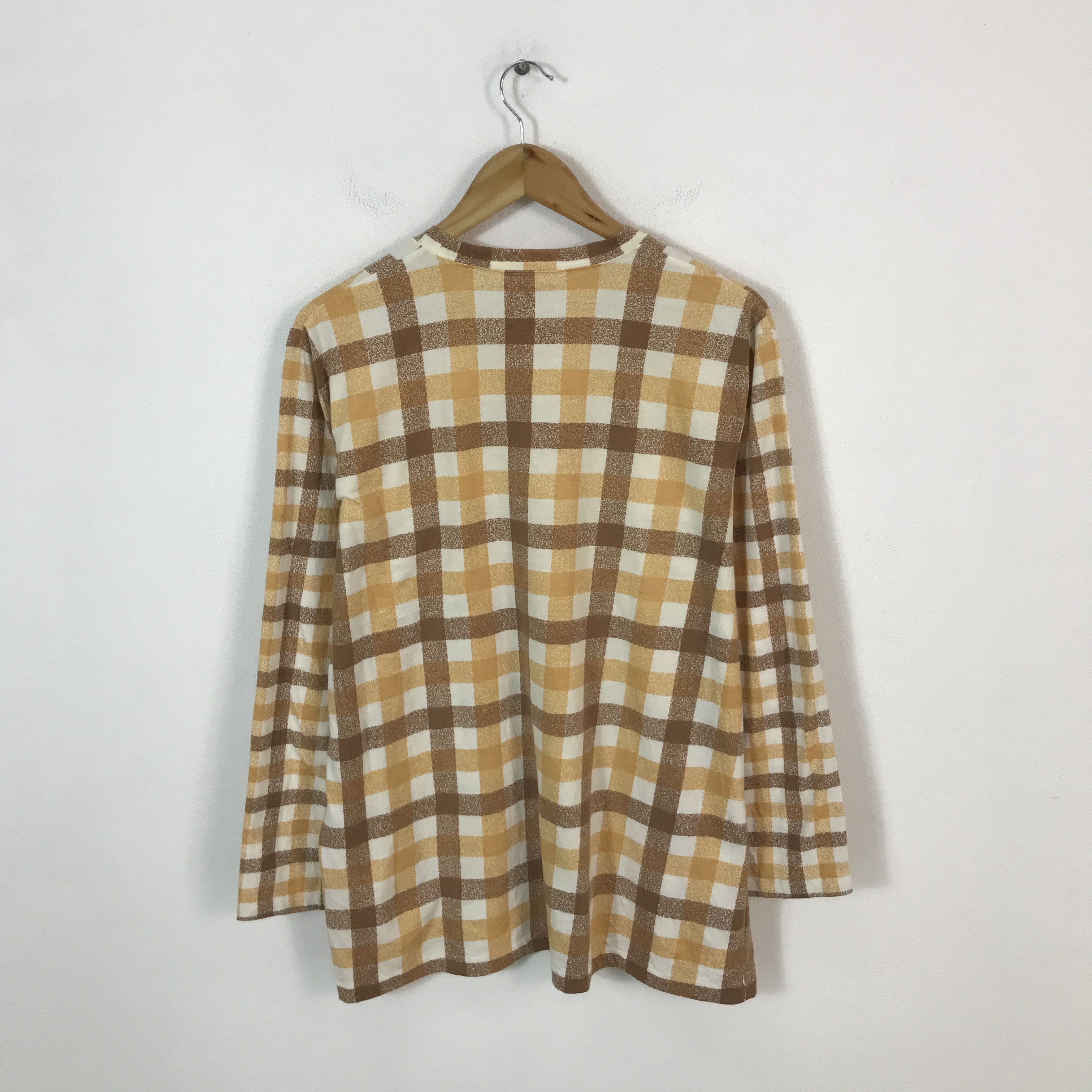 Hai Sporting Gear Vtg hai sporting gear long sleeve t-shirt Size US L / EU 52-54 / 3 - 3 Thumbnail