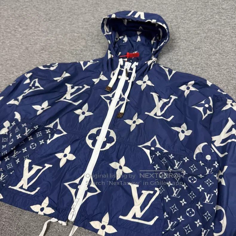 Louis Vuitton Louis Vuitton Bermuda presbyopic full print silhouette ass Size XS / US 0-2 / IT 36-38 - 4 Thumbnail