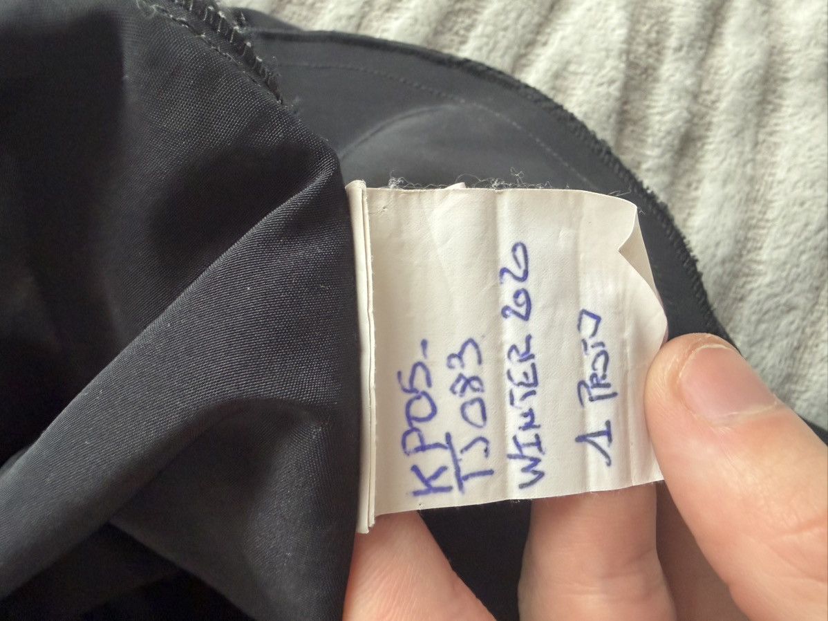 Balenciaga Balenciaga sample Fall20 tracksuit pants Size US 30 / EU 46 - 10 Thumbnail