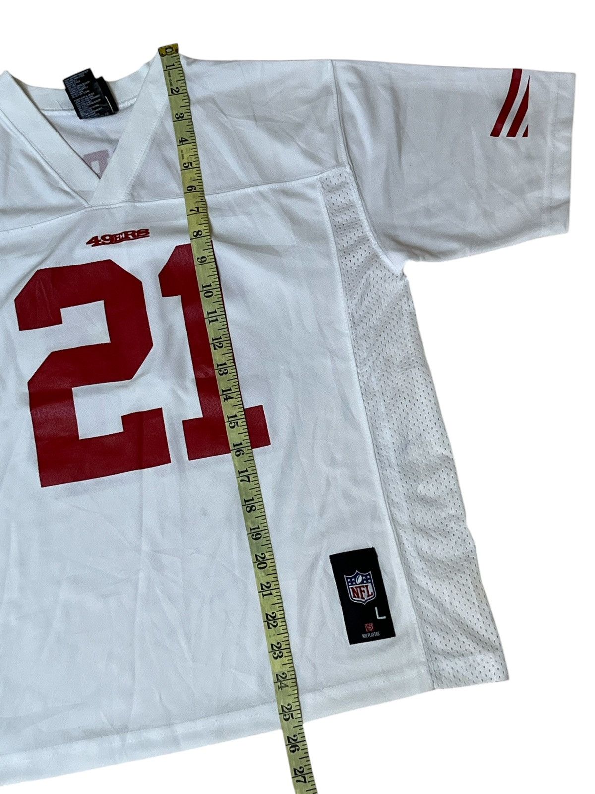 NFL NICE🔥SAN FRANCISCO 49ERS #GORE 21 NFL JERSEY Size US M / EU 48-50 / 2 - 9 Thumbnail